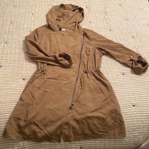 H&M asymmetrical jacket
